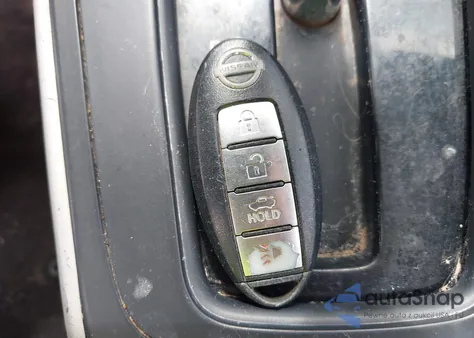 2017 Nissan Sentra Sv z USA, uszkodzony, nr VIN 3N1AB7AP1HY270572